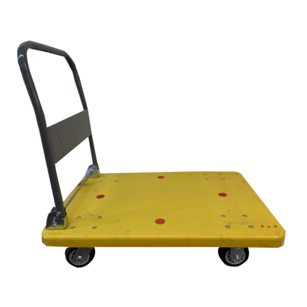 加強型大黃塑鋼車_靜音重輪